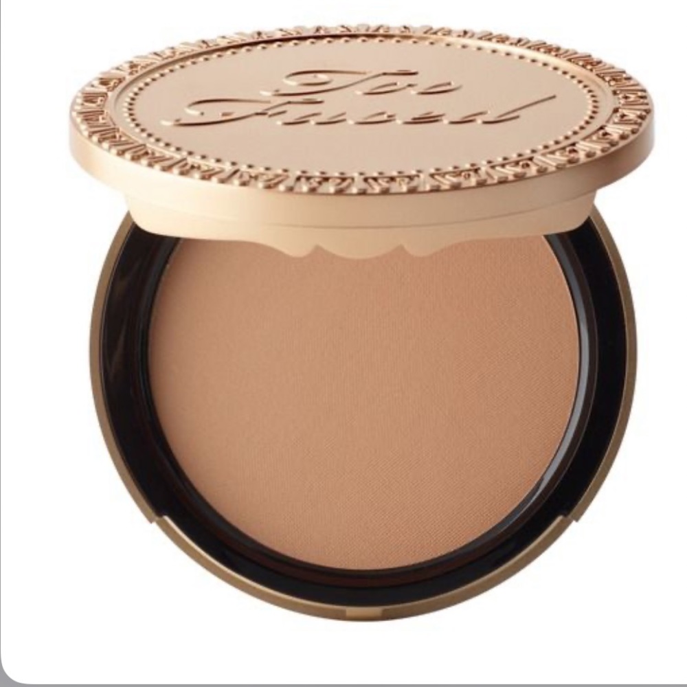 NIB Too faced chocolate soleil medium bronzer